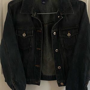 Petite Ann Taylor Denim jacket